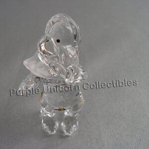 Swarovski Crystal Disney Snow White (Clear) Sneezy Dwarf 1011835